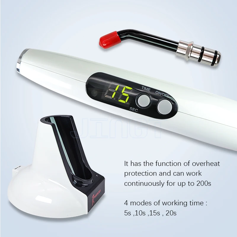 Dental Curing Light Woodpecker - Teeth Whitening Uk avis et prix