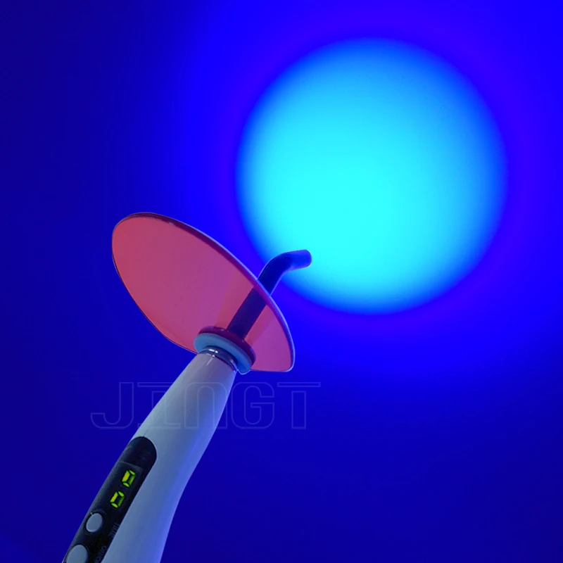 Dental Curing Light Woodpecker - Teeth Whitening Uk avis et prix