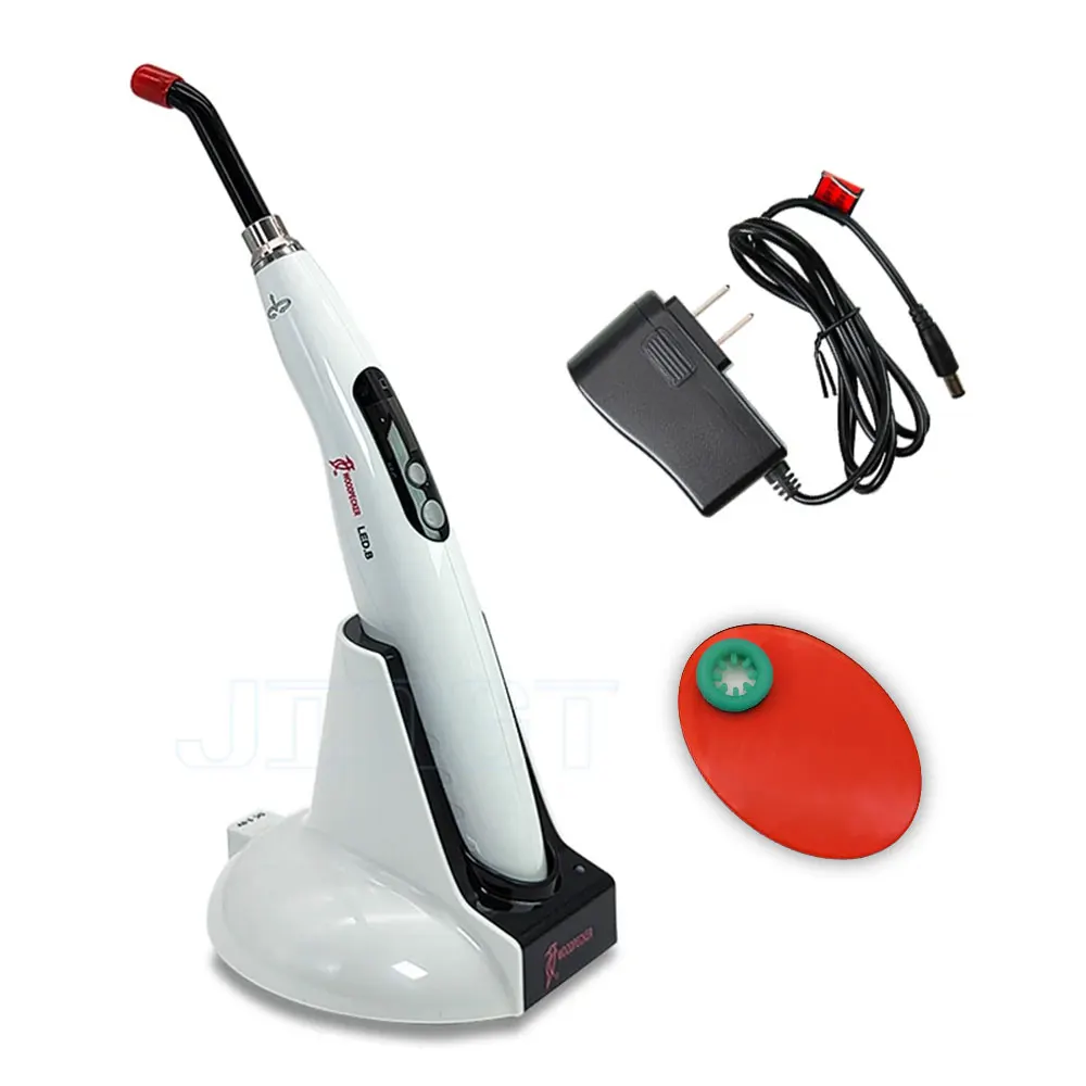 Dental Curing Light Woodpecker - Teeth Whitening Uk avis et prix