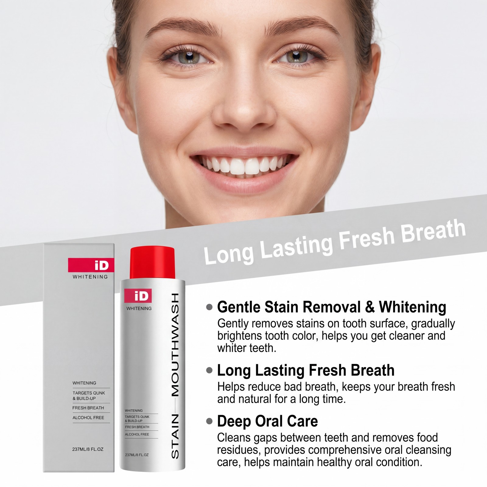 New 2026 Whitening Mouthwash A - Teeth Whitening Mouthwash avis et prix