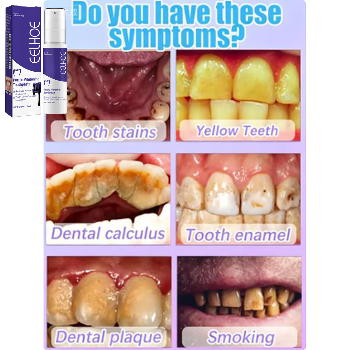 Teeth Cleansing Whitening Toot - Teeth Whitening In Korea avis et prix