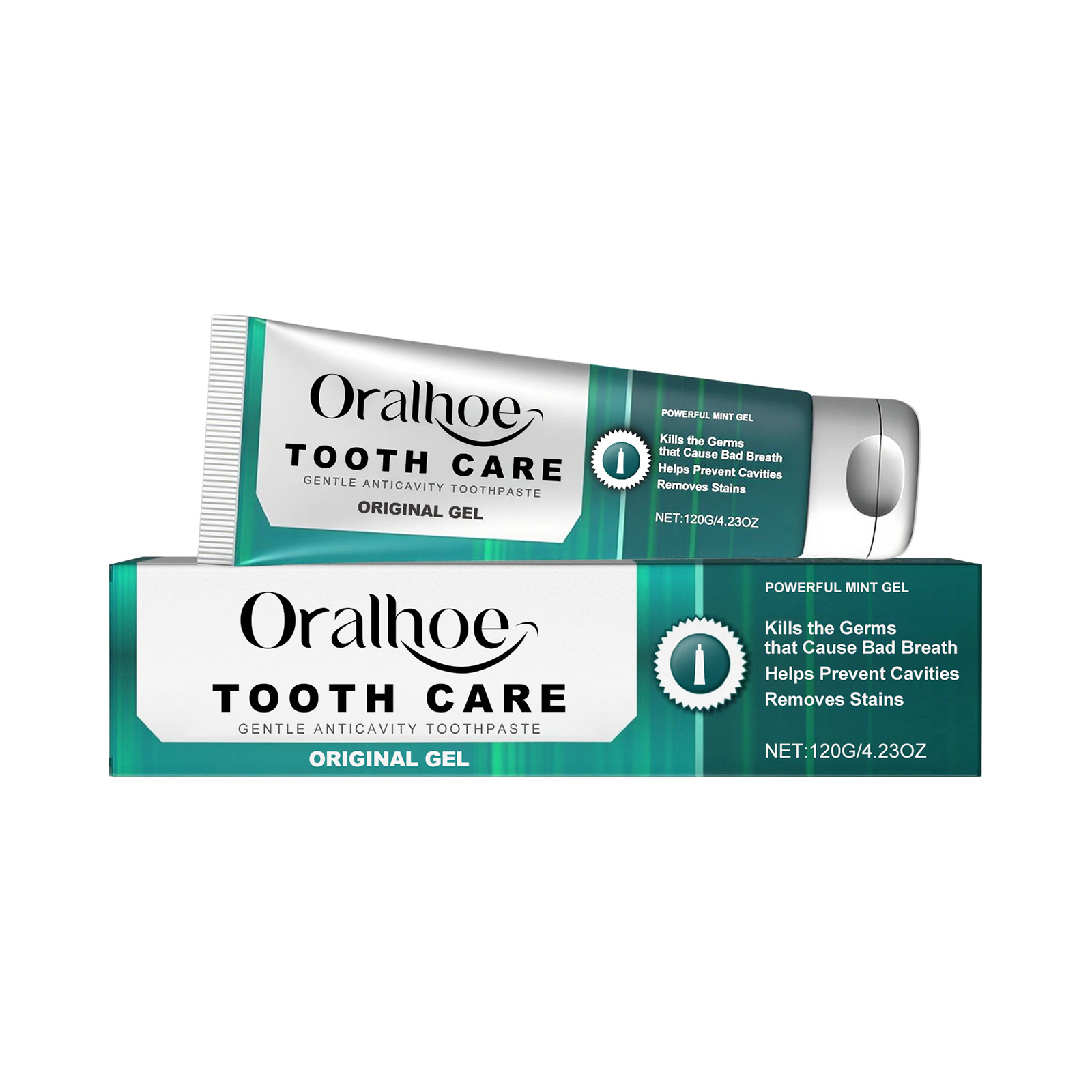 Caries Removal Toothpaste Remo - Teeth Whitening Natural avis et prix