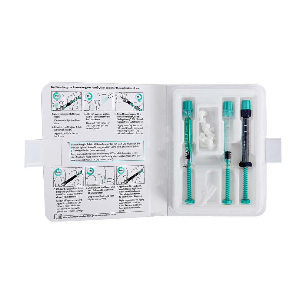 Icon DMG Dental Caries Infiltr - Teeth Whitening Levels avis et prix