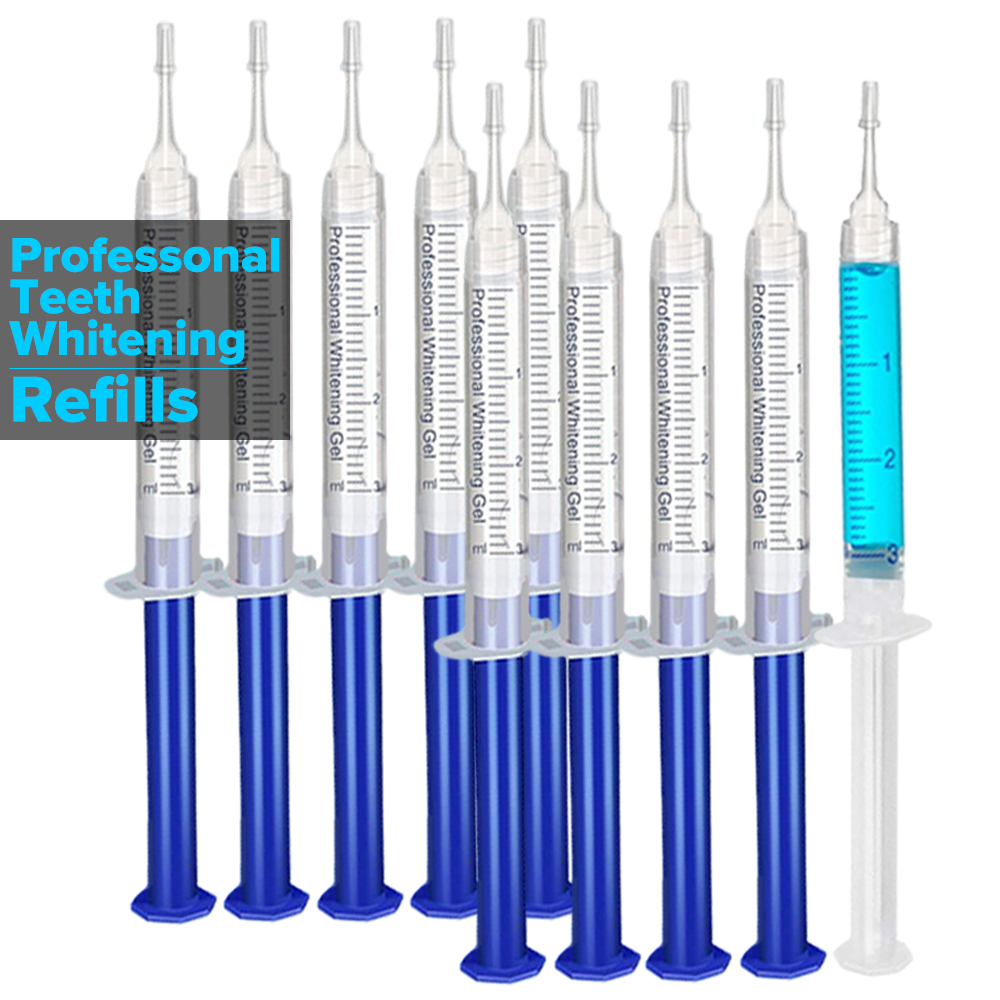 Teeth Whitening Gel Refill Syr - Teeth Whitening Price avis et prix