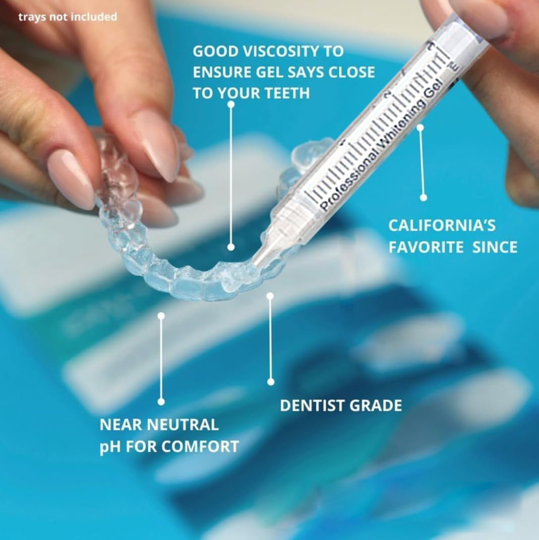 Teeth Whitening Gel Refill Syr - Teeth Whitening Price avis et prix