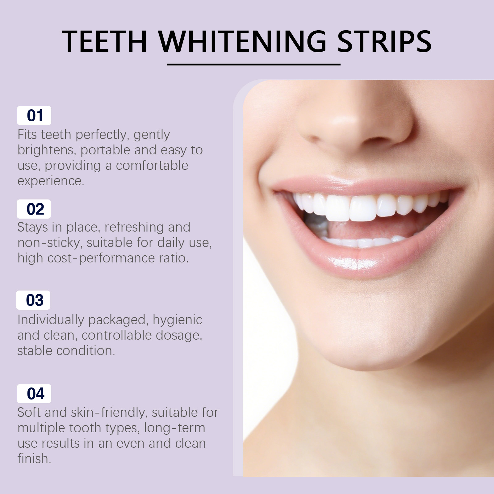 Purple Bright Stain-Removing T - Teeth Whitening Ingredients avis et prix