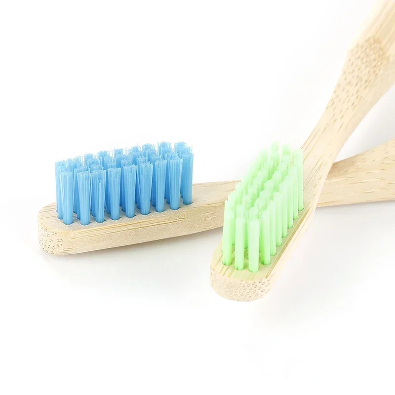 1PC Low Carbon Wooden Handle T - Teeth Whitening Natural avis et prix