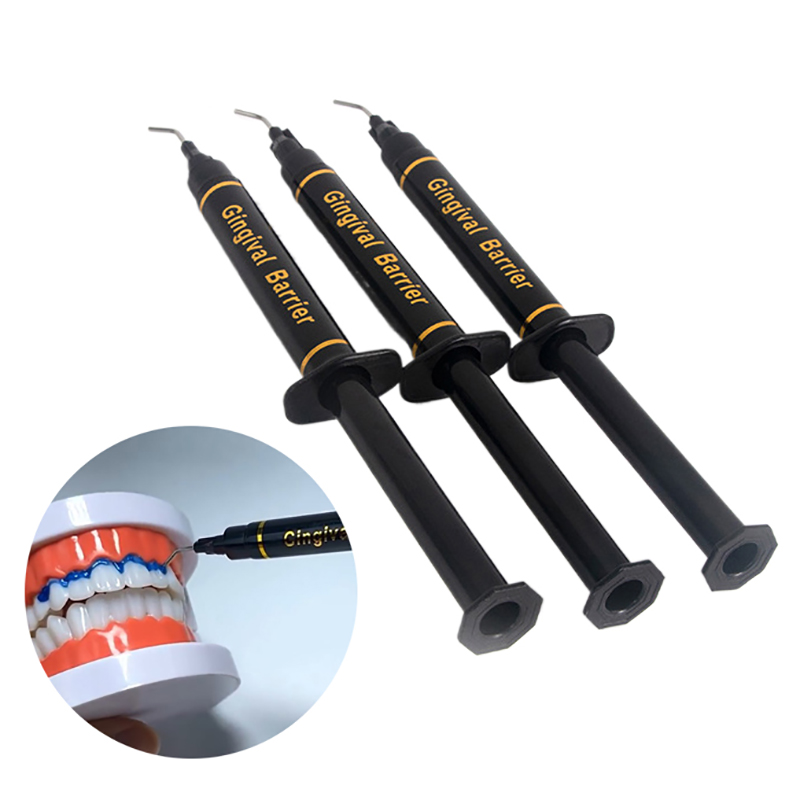Resin 1.5/2.5/3ML Dental Syrin - Teeth Whitening Price avis et prix