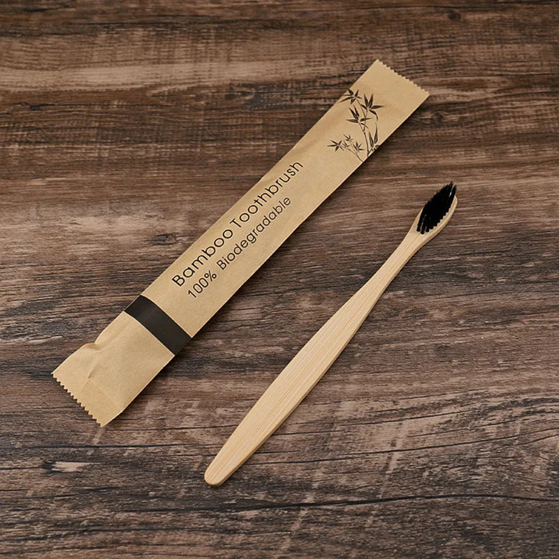 5-30pcs Bamboo Toothbrushes So - Whitening Teeth Machine avis et prix
