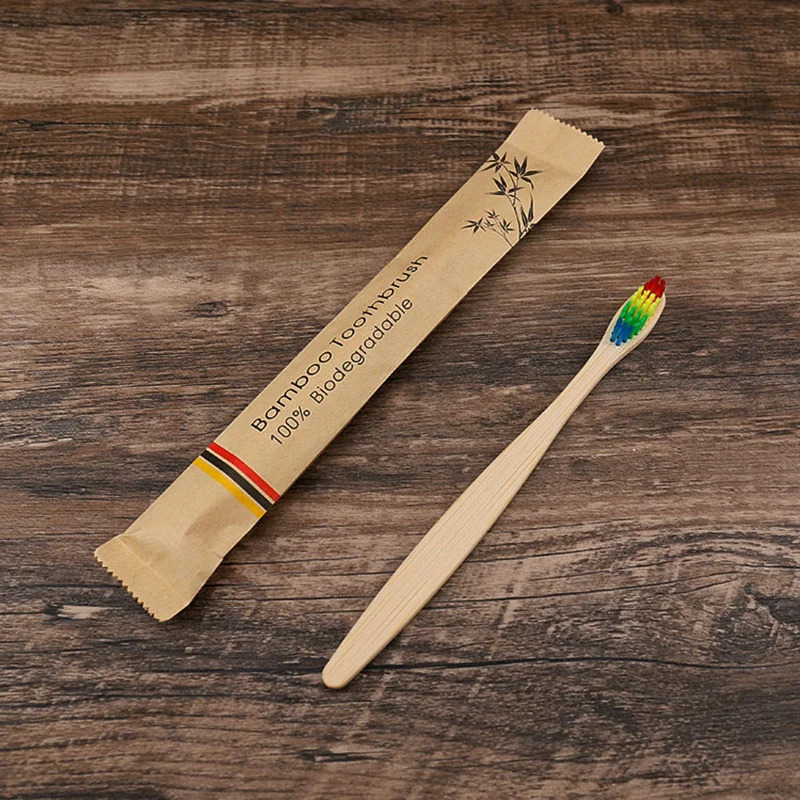 5-30pcs Bamboo Toothbrushes So - Whitening Teeth Machine avis et prix