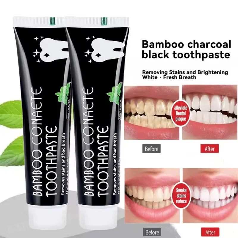 Whitening Toothpaste Bamboo Ch - Teeth Whitening Levels avis et prix