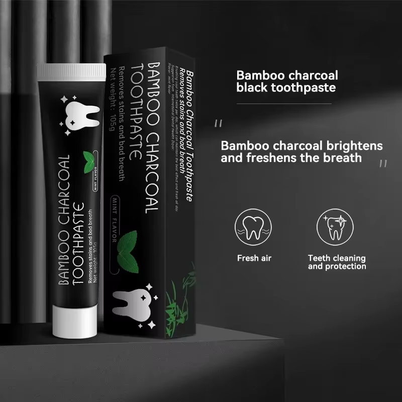 Whitening Toothpaste Bamboo Ch - Teeth Whitening Levels avis et prix