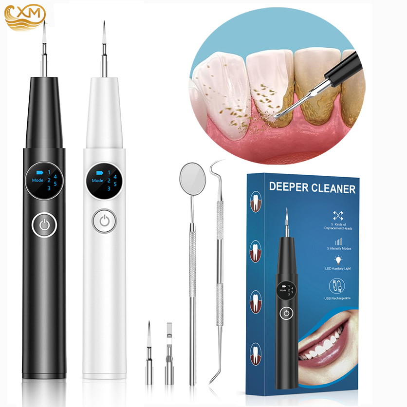Ultrasonic Scaler Plaque Remov - Teeth Whitening Mouthwash avis et prix