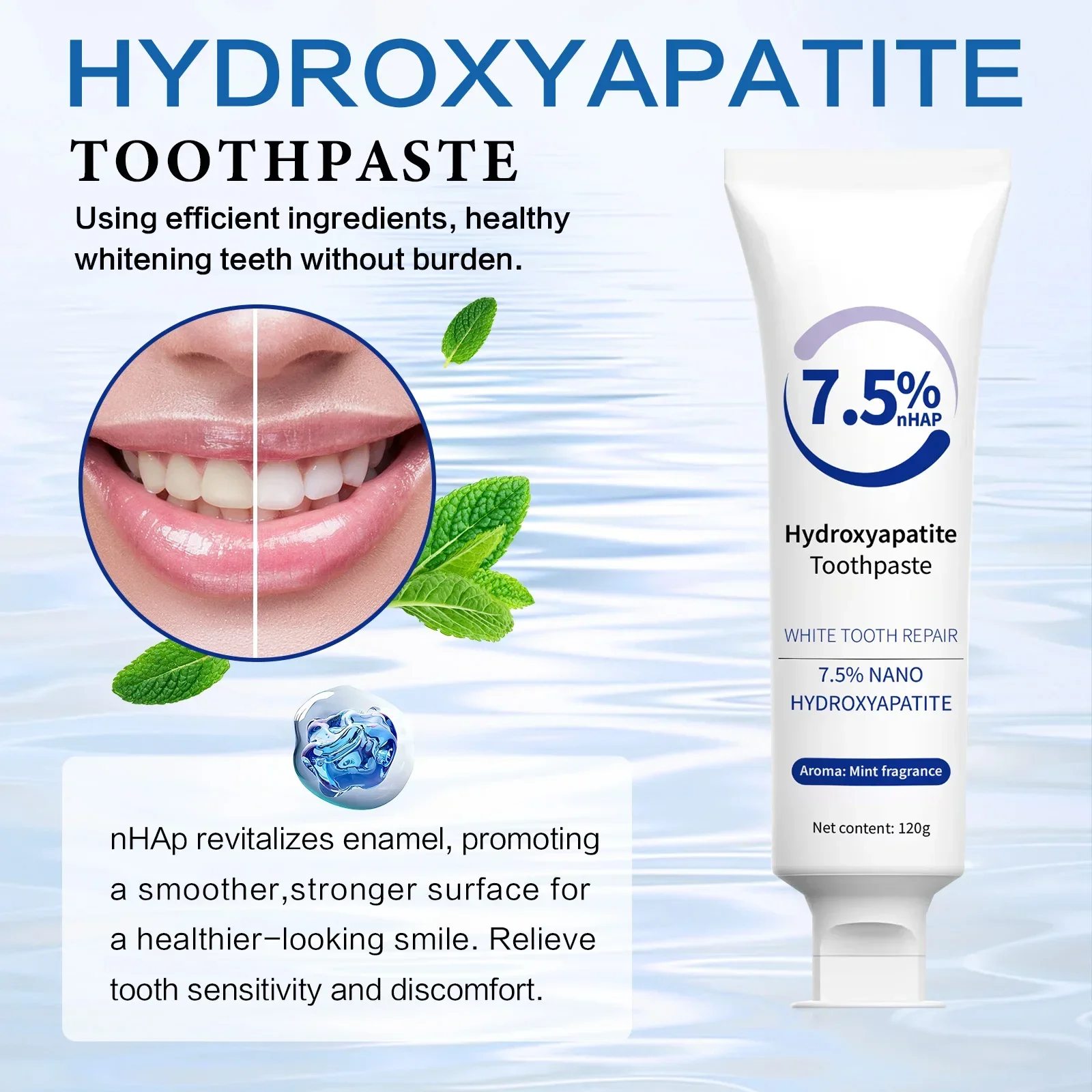 Toothpaste & Whitening Pen Kit - Teeth Whitening Natural avis et prix