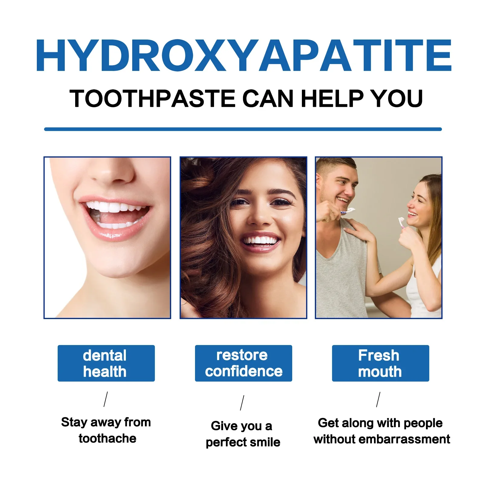 Toothpaste & Whitening Pen Kit - Teeth Whitening Natural avis et prix