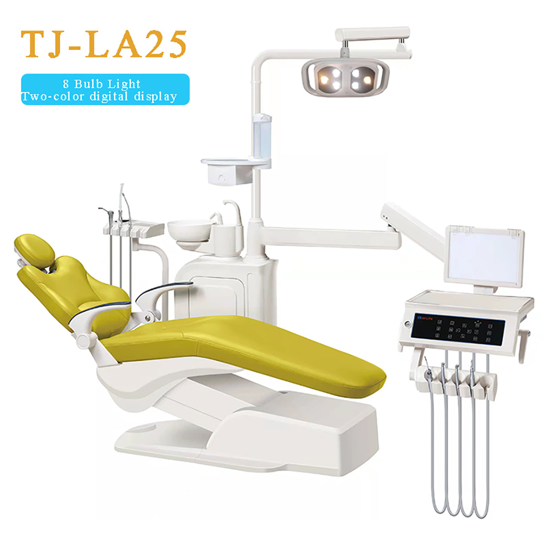 6LED Dental Oral Operation Lam - Whitening Teeth Machine avis et prix