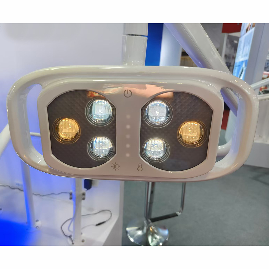 6LED Dental Oral Operation Lam - Whitening Teeth Machine avis et prix