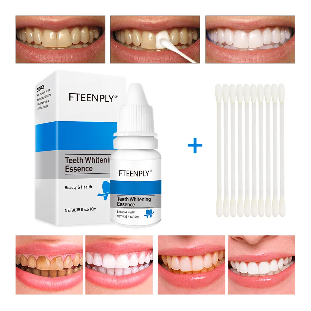FTEENPLY Teeth Whitening Essen - Teeth Whitening Paste avis et prix