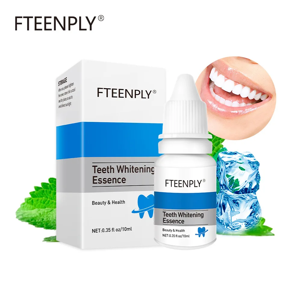 FTEENPLY Teeth Whitening Essen - Teeth Whitening Paste avis et prix
