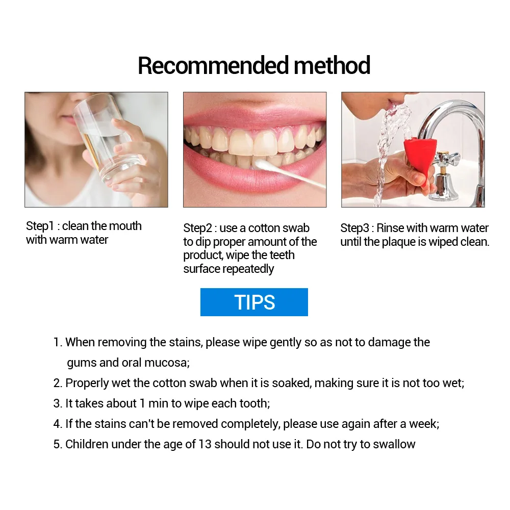 FTEENPLY Teeth Whitening Essen - Teeth Whitening Paste avis et prix