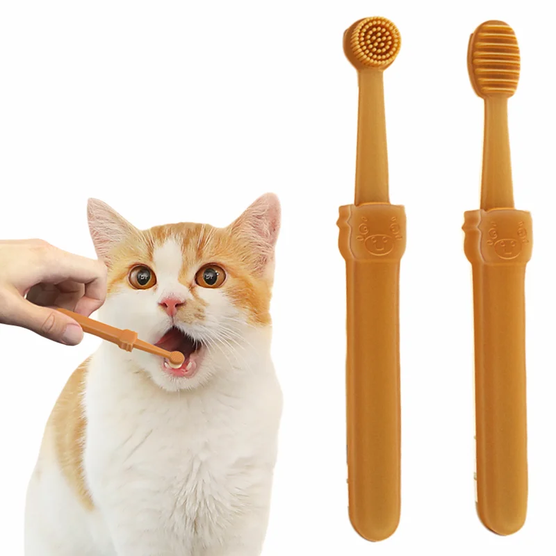 Pet Teeth Whitening Kit - Dual - Teeth Whitening Paste avis et prix