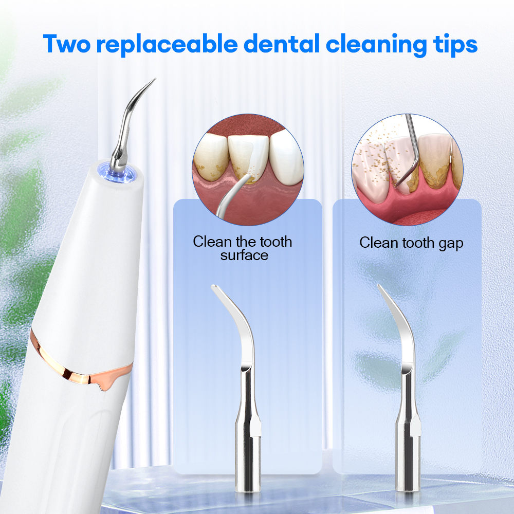 Electric Ultrasonic Dental Sca - Teeth Whitening Mouthwash avis et prix