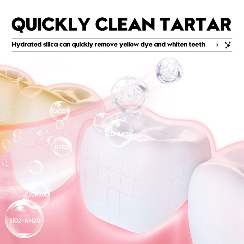 SADOER Coconut Oil Teeth White - Teeth Whitening Natural avis et prix