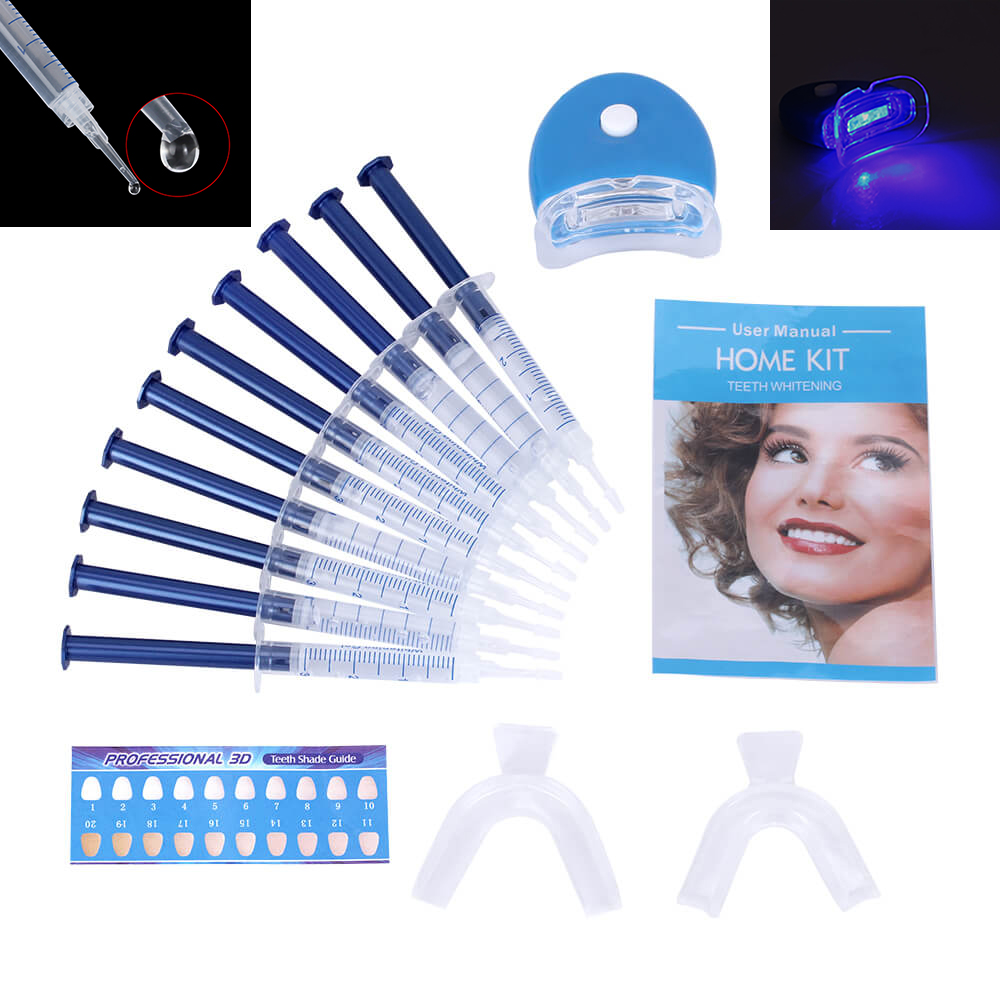 1 set Teeth Whitening 44% Pero - Teeth Whitening Price avis et prix