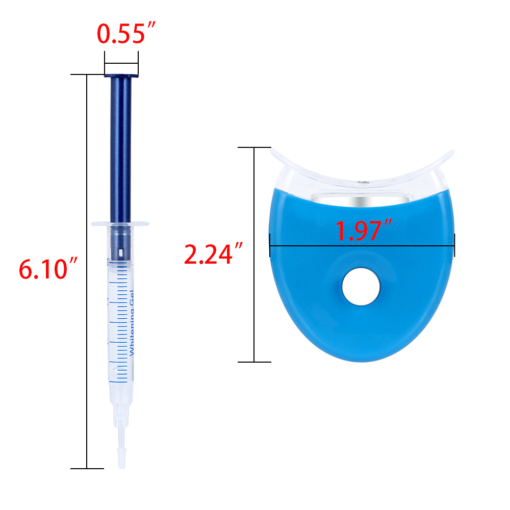1 set Teeth Whitening 44% Pero - Teeth Whitening Price avis et prix