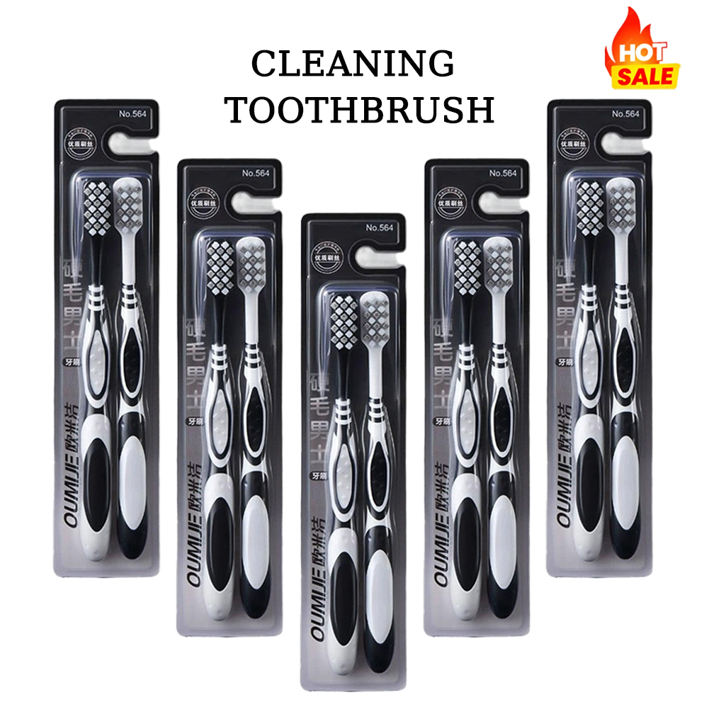 Hard-bristled Cleaning Toothbr - Whitening Teeth Machine avis et prix