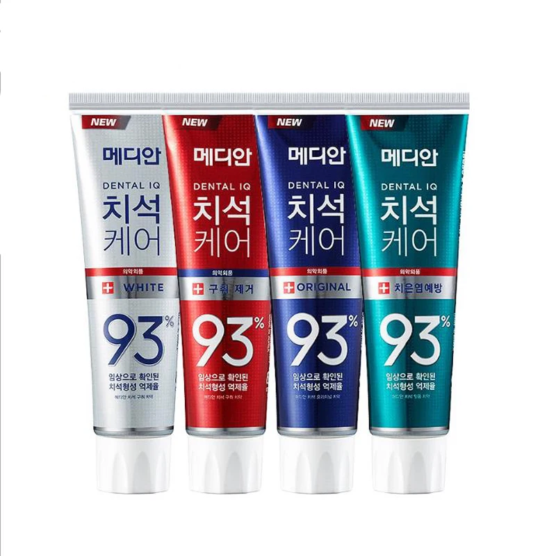 Toothpaste Dental Care 93% Adv - Teeth Whitening In Korea avis et prix