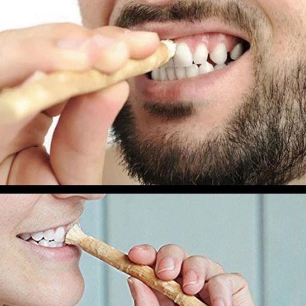 Miswak Siwak Natural Toothbrus - Teeth Whitening Natural avis et prix