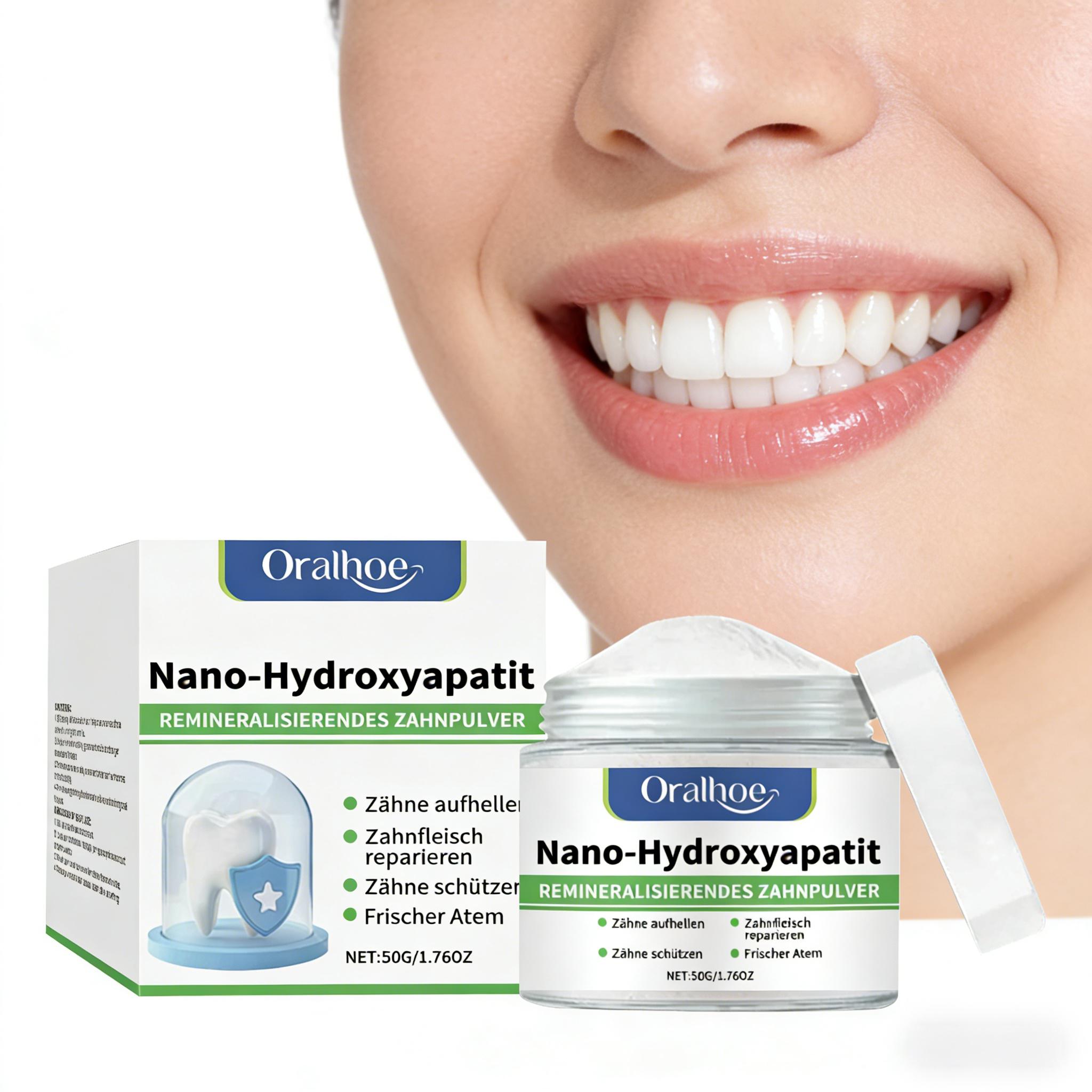Oralhoe Whitening Tooth Powder - Teeth Whitening Price avis et prix