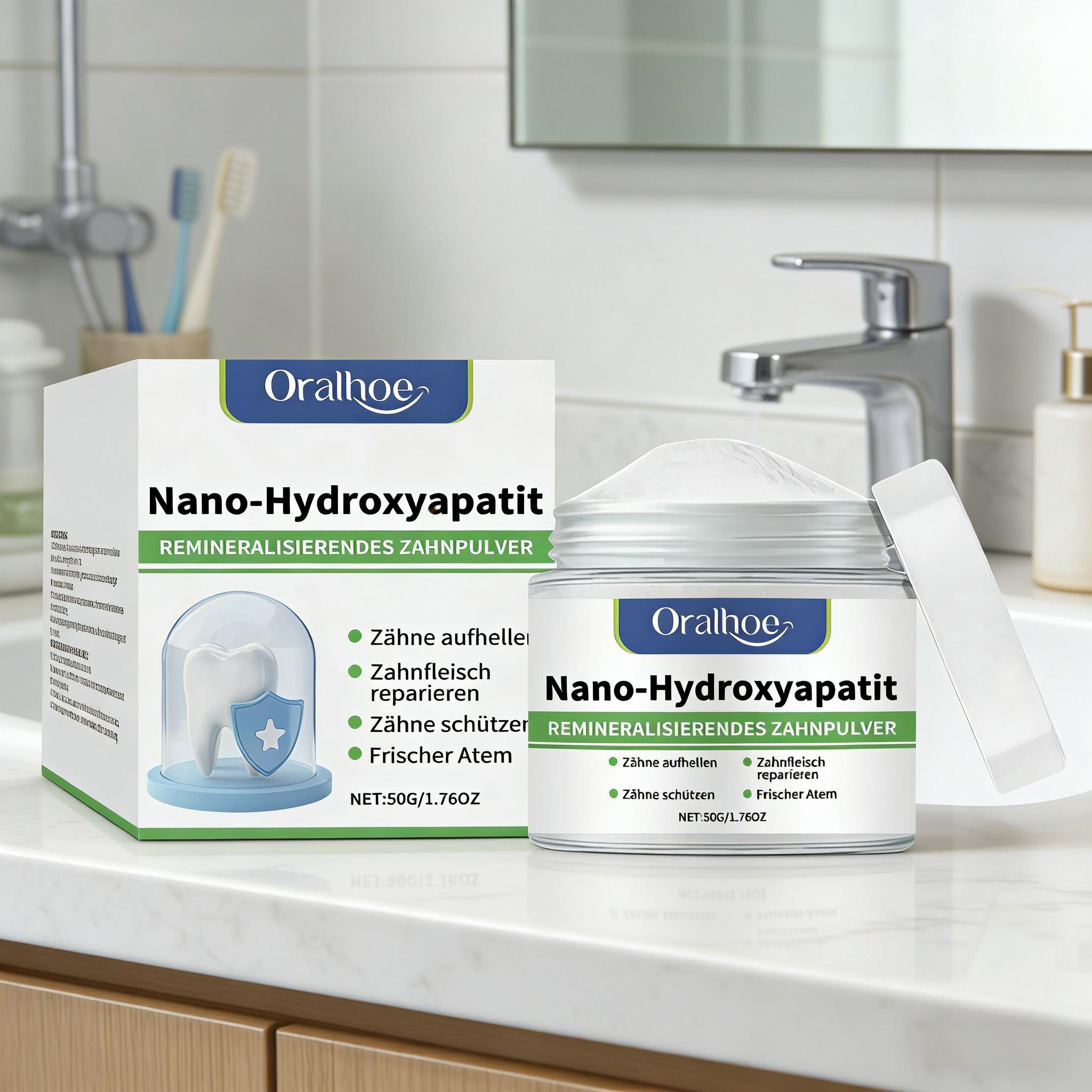 Oralhoe Whitening Tooth Powder - Teeth Whitening Price avis et prix