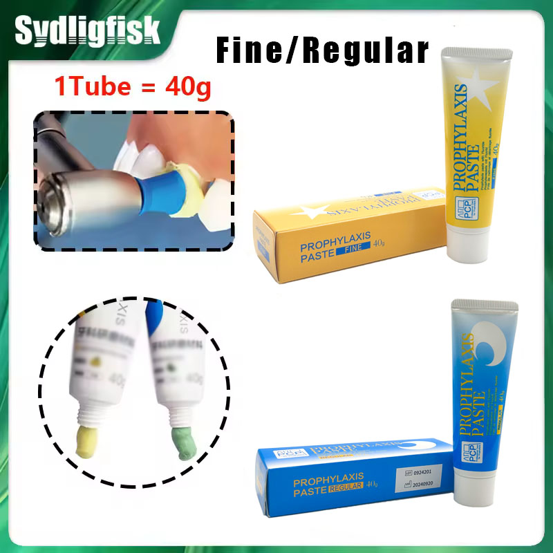 40g/Tube Dental Tooth Polishin - Teeth Whitening Paste avis et prix