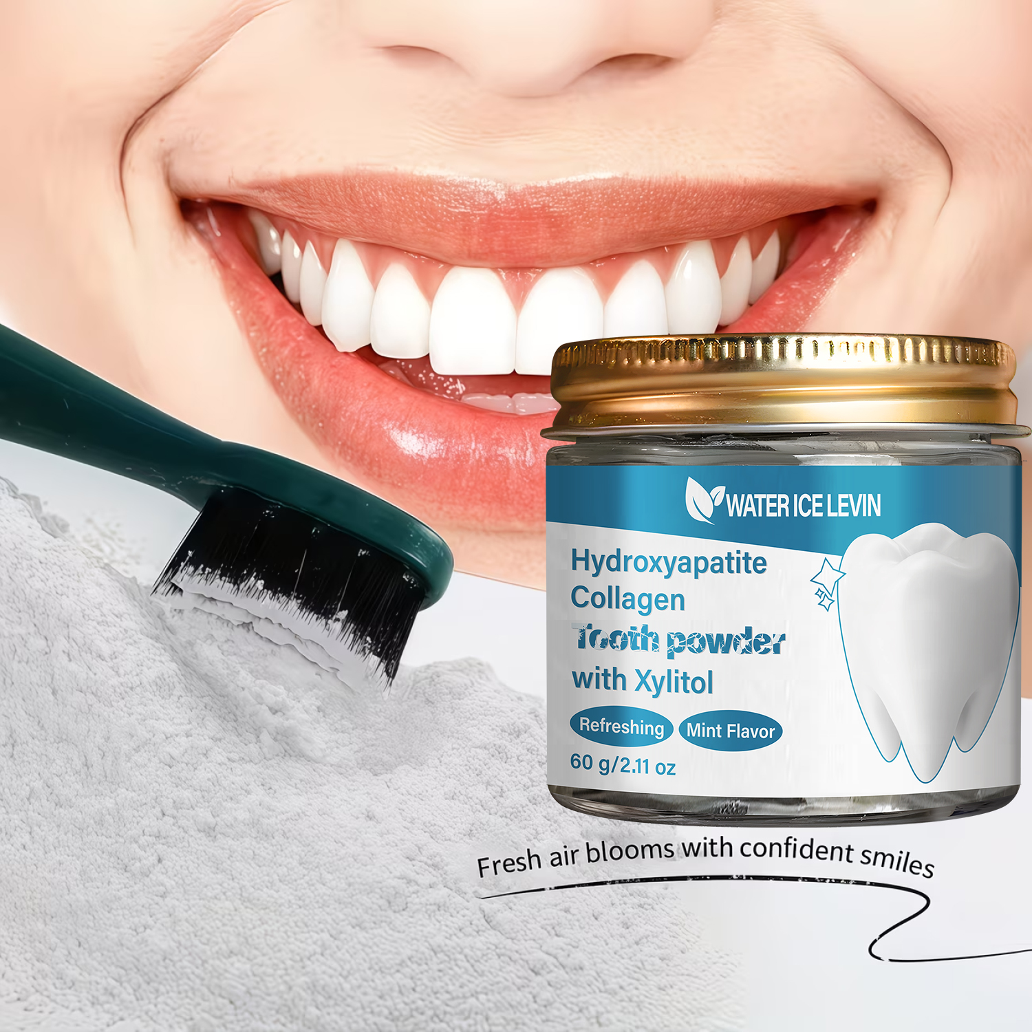 Multi Natural Ingredient Tooth - Teeth Whitening Ingredients avis et prix