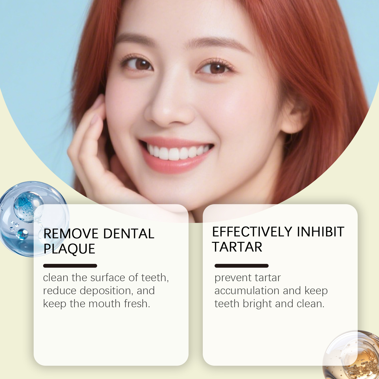 Baking Soda Toothpaste Deep Cl - Teeth Whitening Natural avis et prix