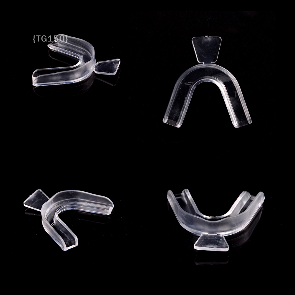 2 Pcs Dental Mouthguard Trays  - Teeth Whitening Flash avis et prix