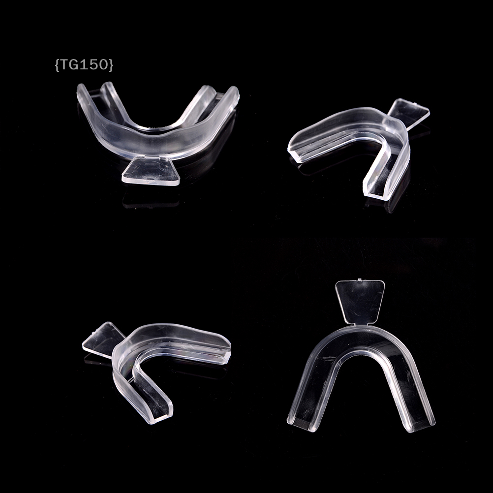2 Pcs Dental Mouthguard Trays  - Teeth Whitening Flash avis et prix