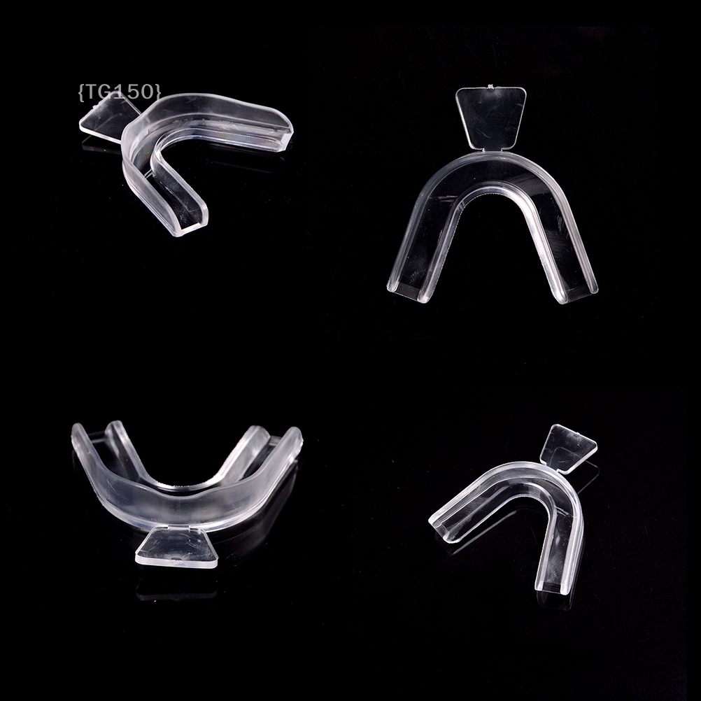 2 Pcs Dental Mouthguard Trays  - Teeth Whitening Flash avis et prix