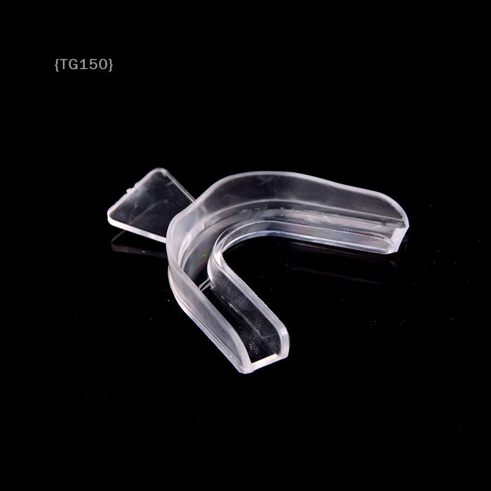 2 Pcs Dental Mouthguard Trays  - Teeth Whitening Flash avis et prix