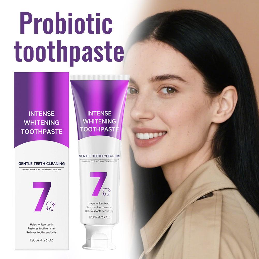 120g Probiotic Teeth Whitening - Teeth Whitening Natural avis et prix