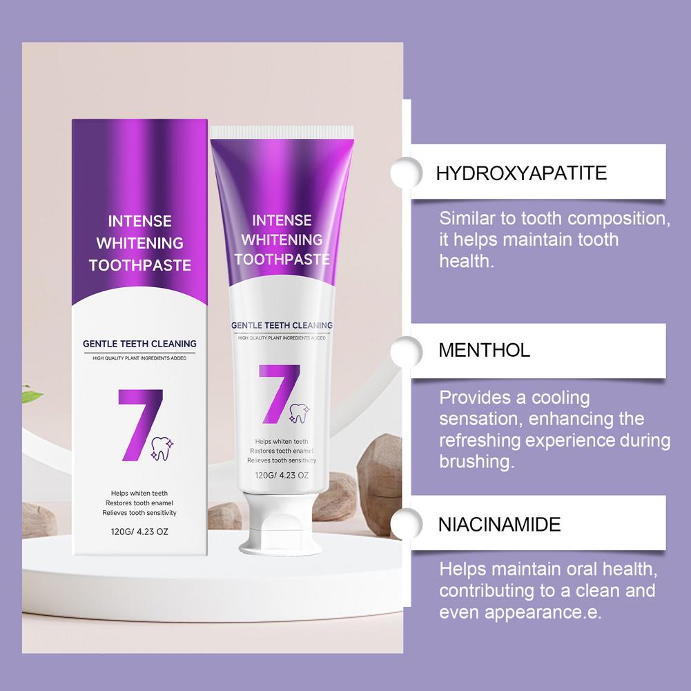 120g Probiotic Teeth Whitening - Teeth Whitening Natural avis et prix