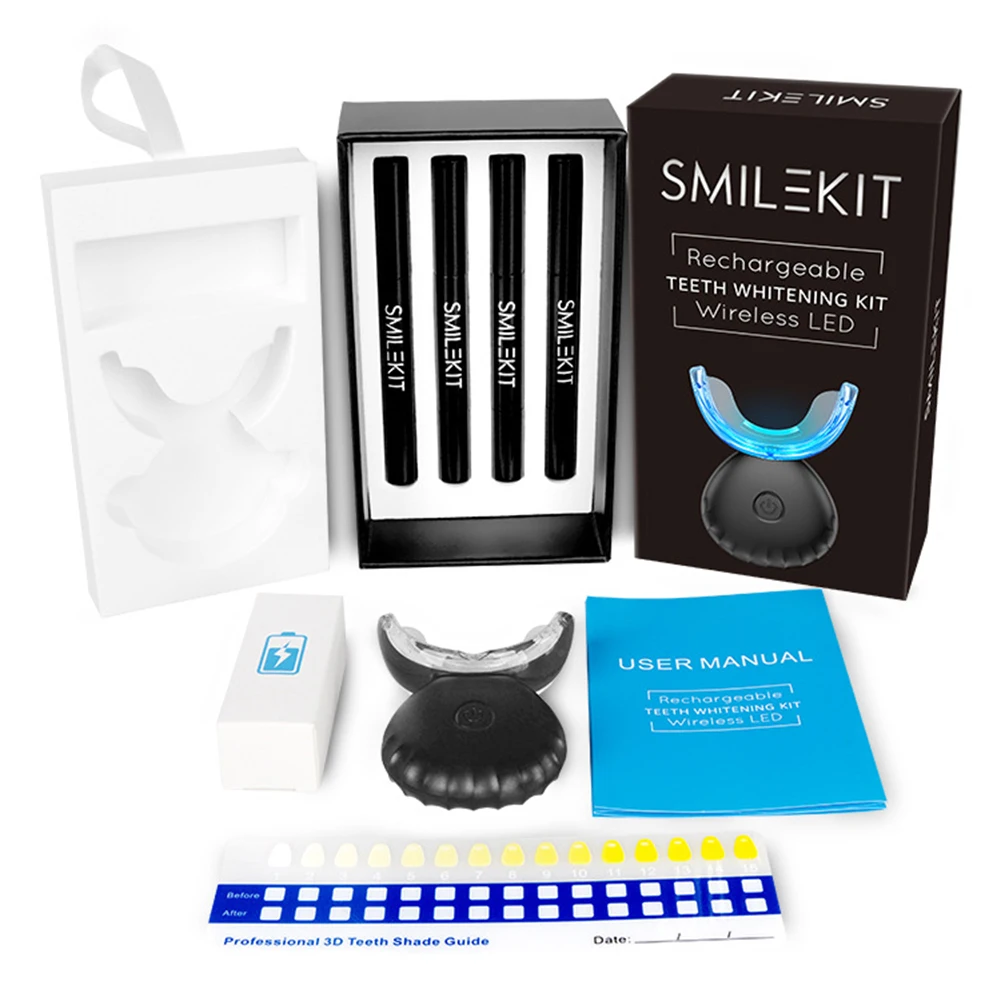 Dental Teeth Whitening Kit Min - Teeth Whitening Price avis et prix