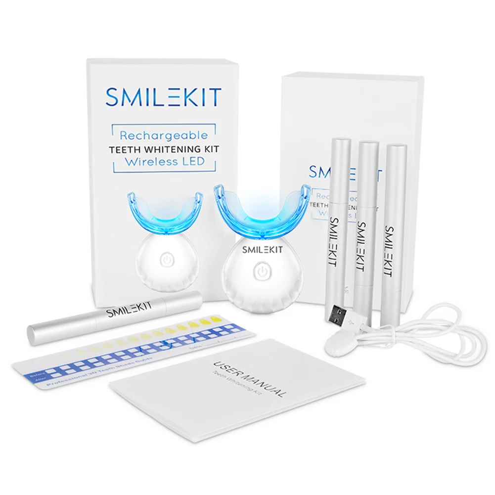 Dental Teeth Whitening Kit Min - Teeth Whitening Price avis et prix