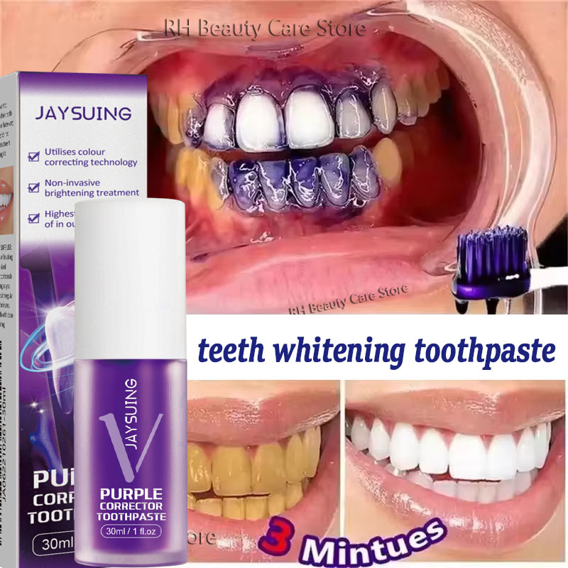 Teeth Cleansing Whitening Toot - Teeth Whitening In Korea avis et prix