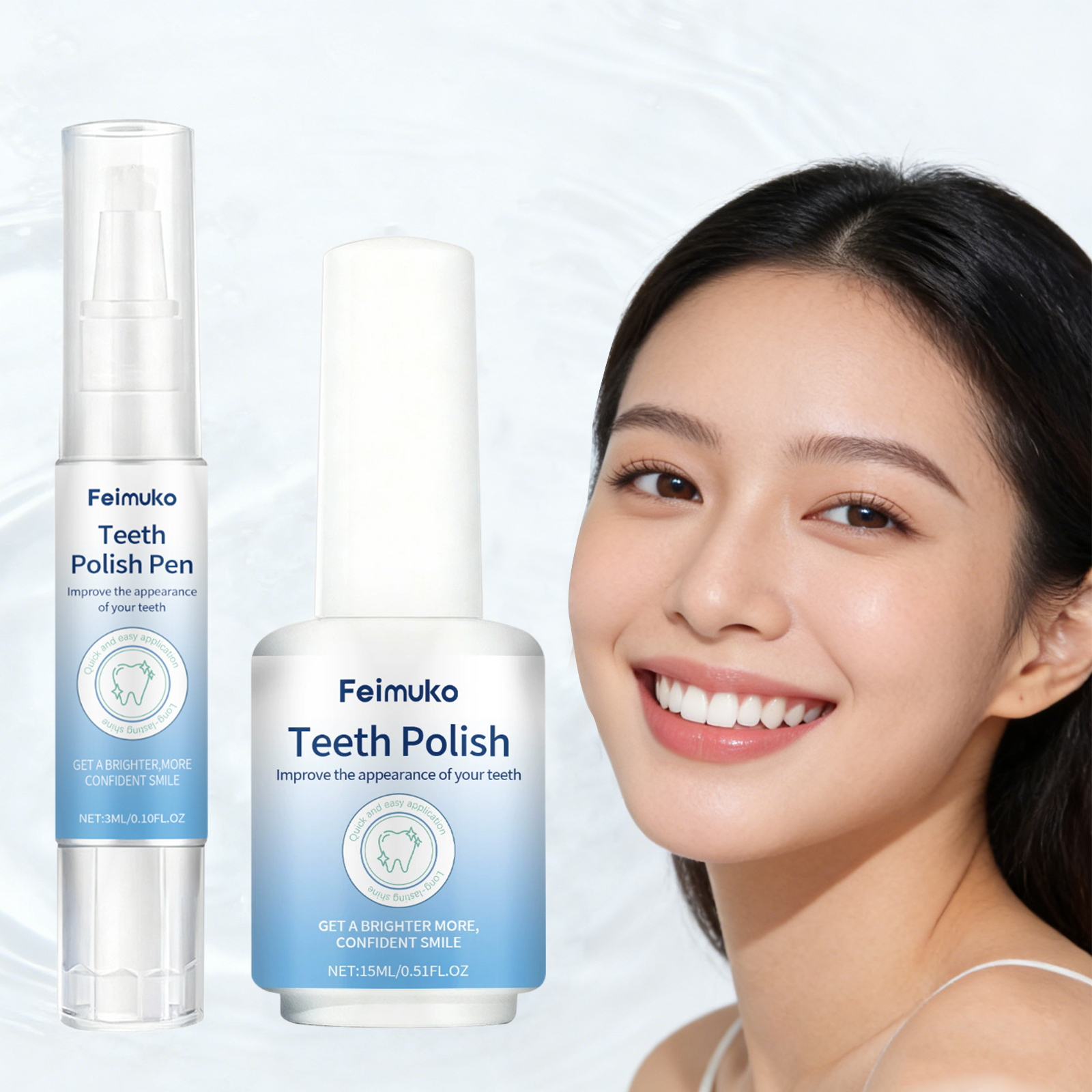 Teeth Whitening Paint Instant  - Teeth Whitening Flash avis et prix
