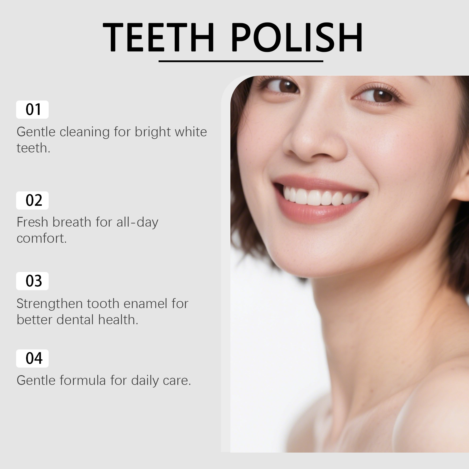 Teeth Whitening Paint Instant  - Teeth Whitening Flash avis et prix