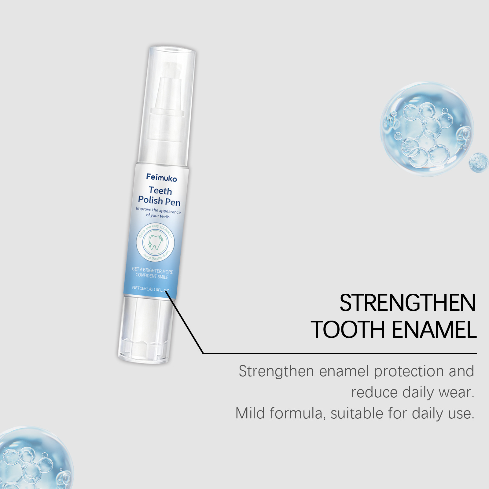 Teeth Whitening Paint Instant  - Teeth Whitening Flash avis et prix