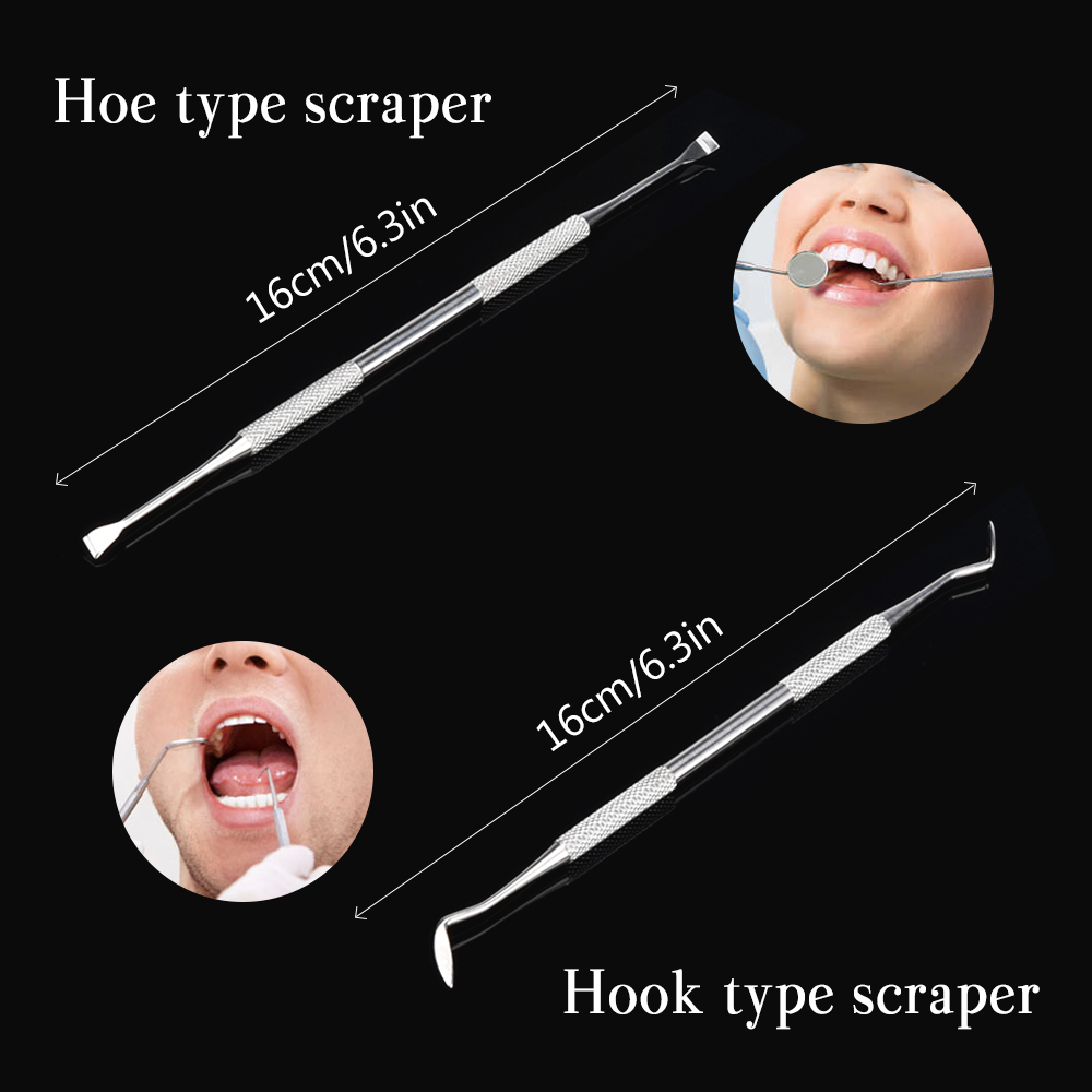 Dental Mirror Sickle Tartar Sc - Teeth Whitening Mouthwash avis et prix